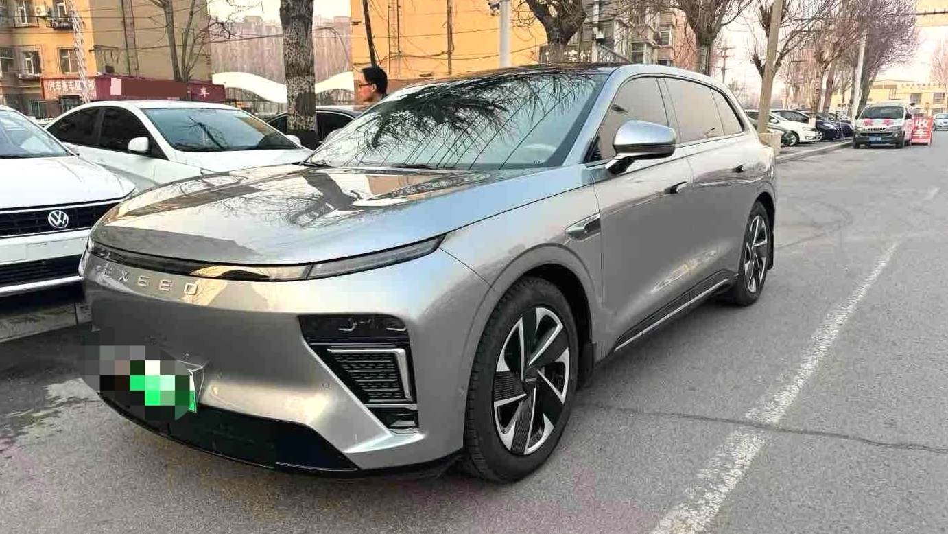 EXEED 2024 STERRA ET‌ Extended Range 200 Pro+