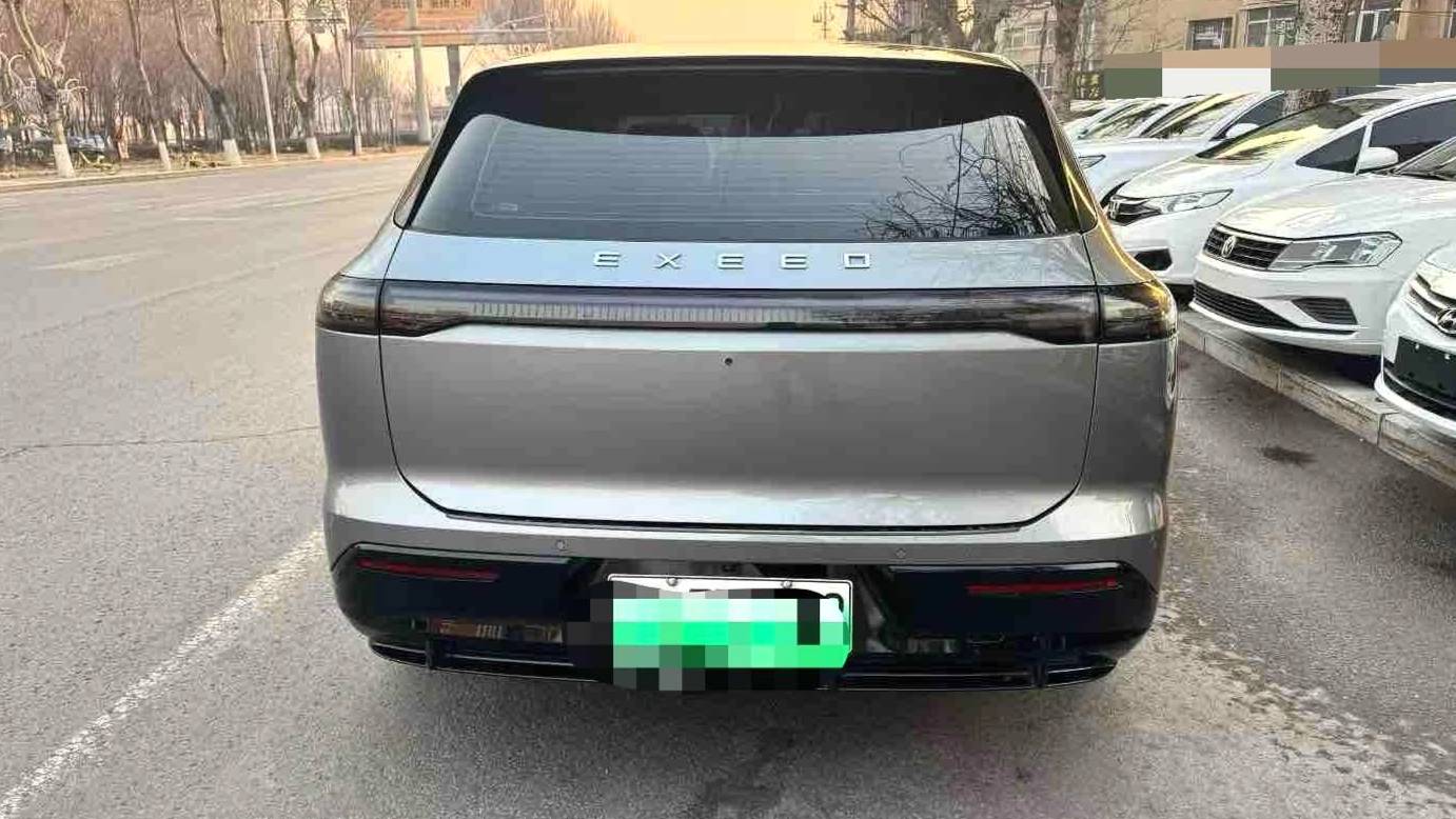 EXEED 2024 STERRA ET‌ Extended Range 200 Pro+