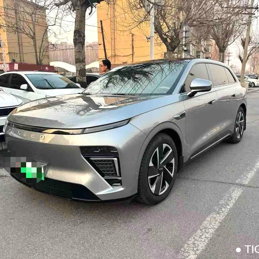 EXEED 2024 STERRA ET‌ Extended Range 200 Pro+ سيارة مستعملة