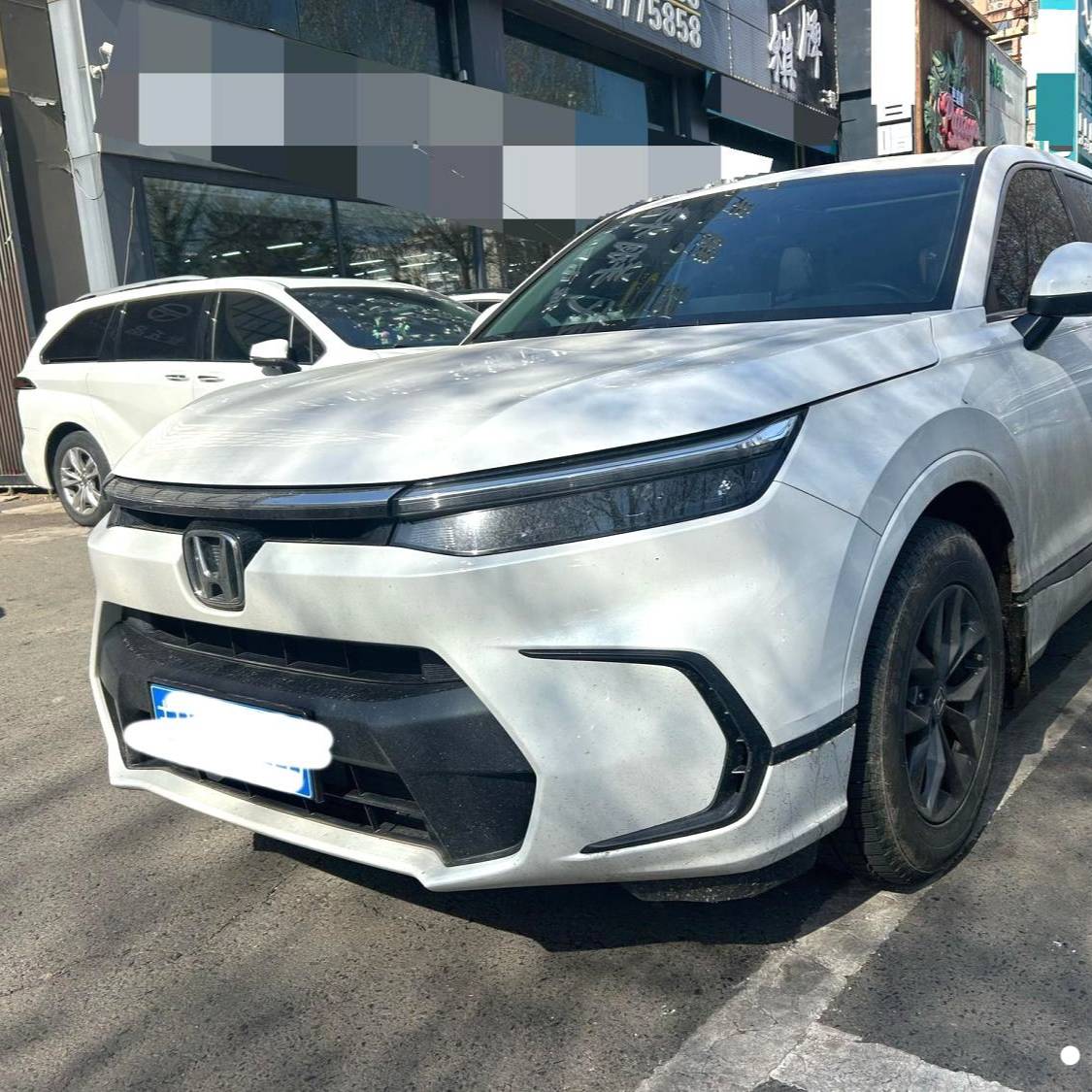 HONDA 2023 BREEZE 240TURBO 2WD Elite Edition 5-seater