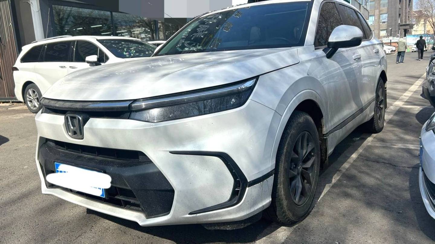 HONDA 2023 BREEZE 240TURBO 2WD Elite Edition 5-seater