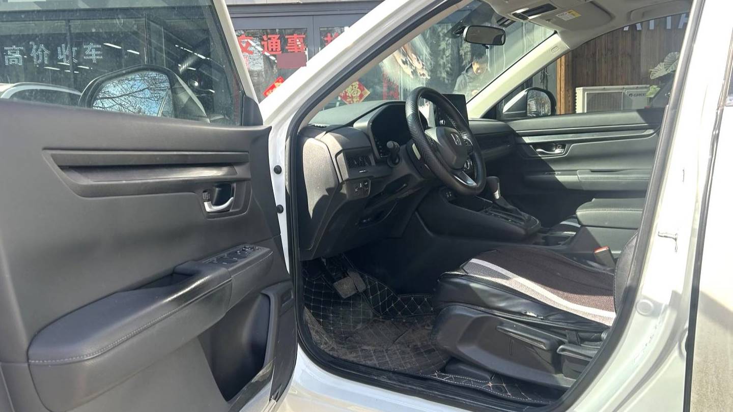 HONDA 2023 BREEZE 240TURBO 2WD Elite Edition 5-seater