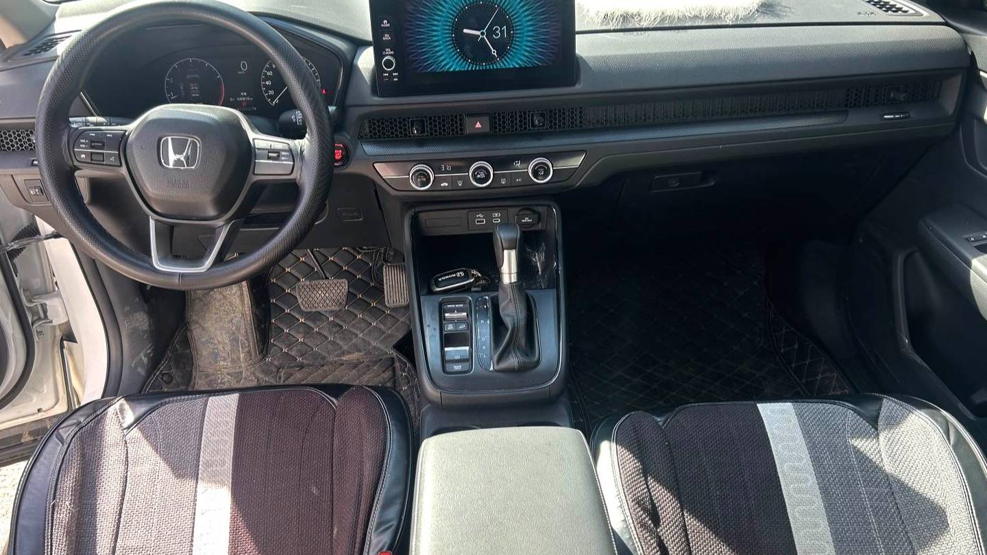 HONDA 2023 BREEZE 240TURBO 2WD Elite Edition 5-seater