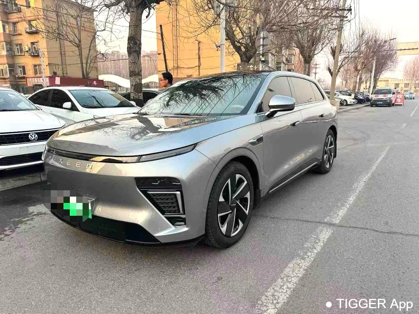 used EXEED 2024 STERRA ET‌ Extended Range 200 Pro+