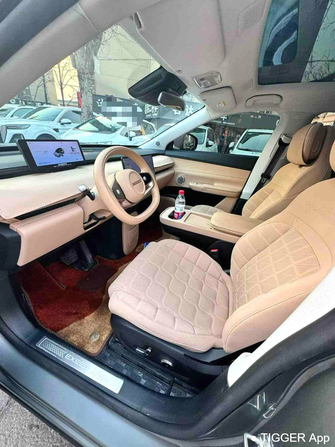 used EXEED 2024 STERRA ET‌ Extended Range 200 Pro+