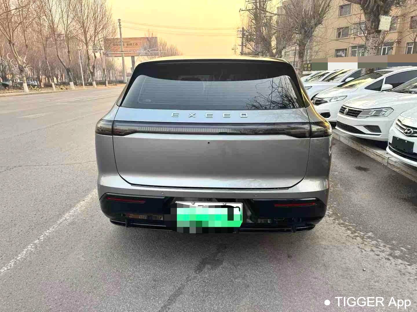 used EXEED 2024 STERRA ET‌ Extended Range 200 Pro+