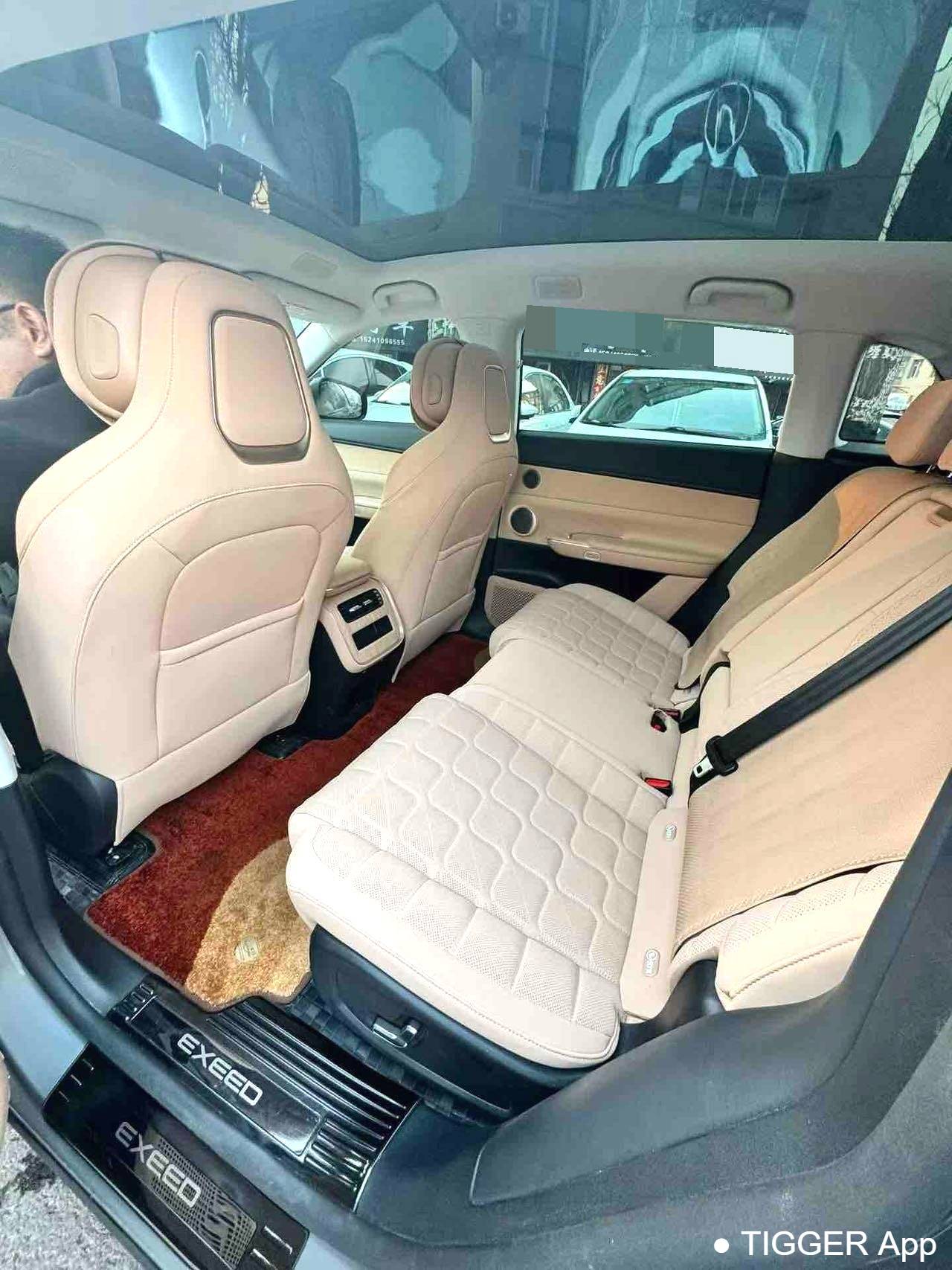 used EXEED 2024 STERRA ET‌ Extended Range 200 Pro+