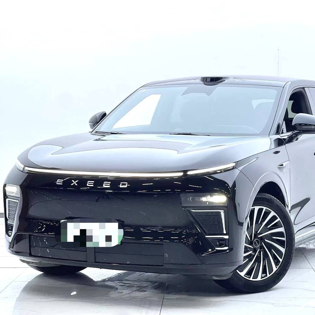 EXEED 2025 STERRA ET‌ Extended range 240 Max four-wheel drive urban assisted driving سيارة مستعملة
