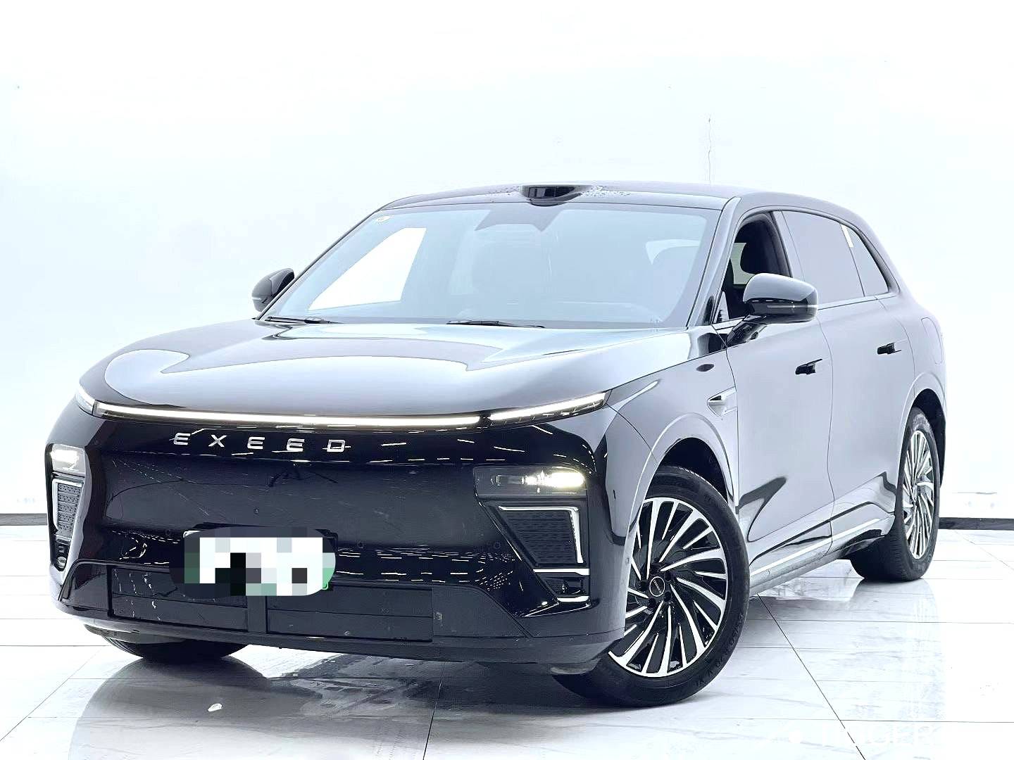 used EXEED 2025 STERRA ET‌ Extended range 240 Max four-wheel drive urban assisted driving