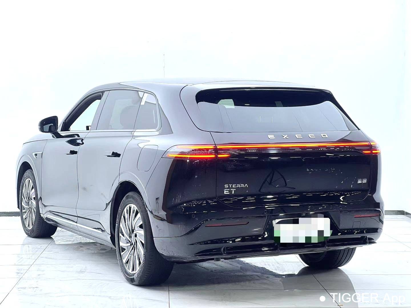 used EXEED 2025 STERRA ET‌ Extended range 240 Max four-wheel drive urban assisted driving