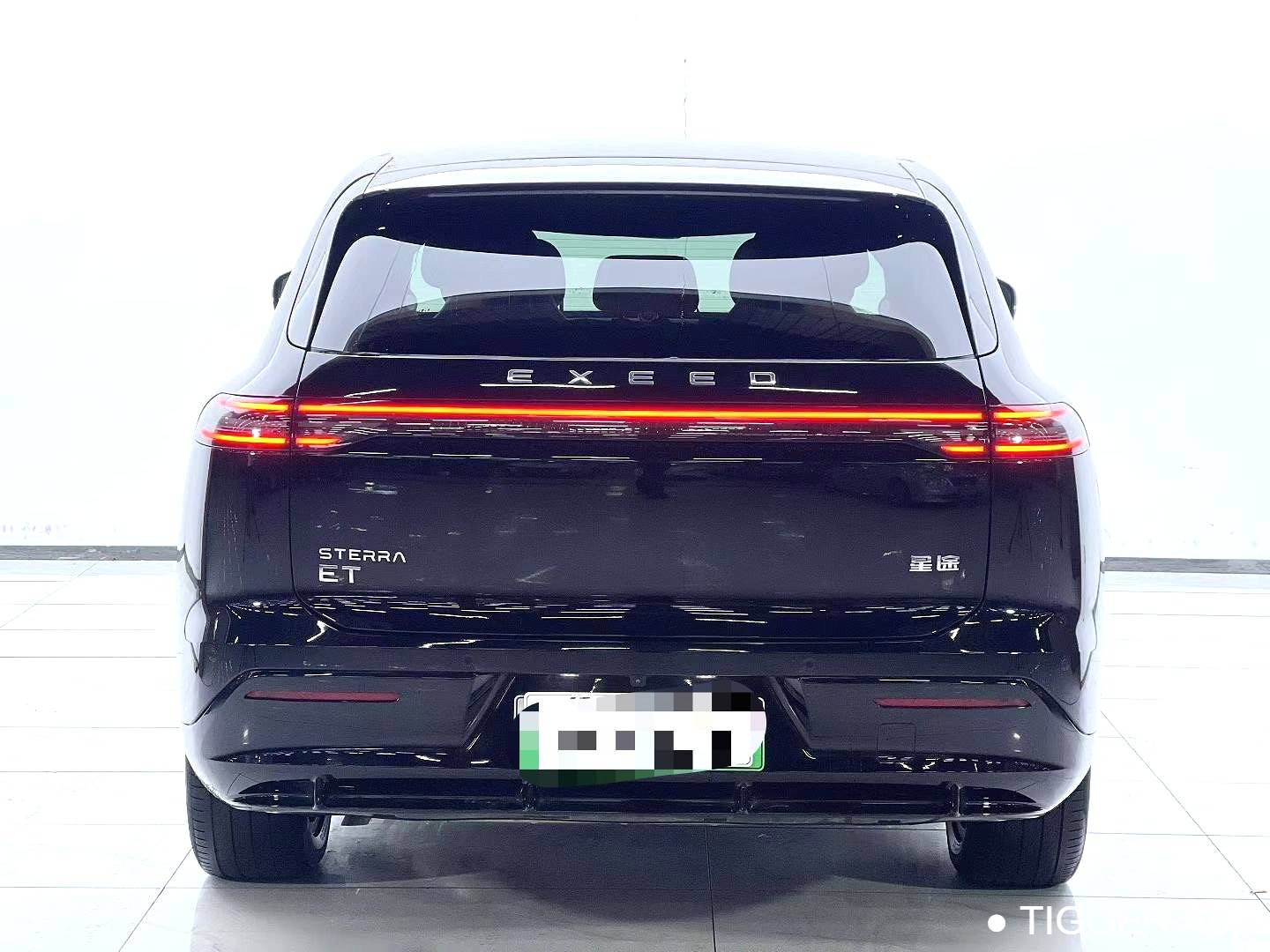 used EXEED 2025 STERRA ET‌ Extended range 240 Max four-wheel drive urban assisted driving