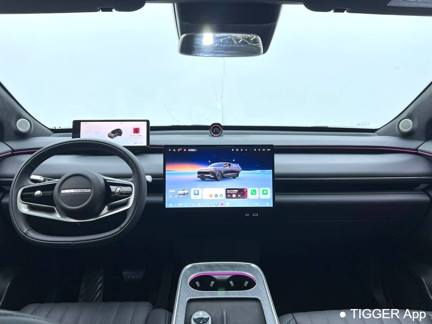 used EXEED 2025 STERRA ET‌ Extended range 240 Max four-wheel drive urban assisted driving