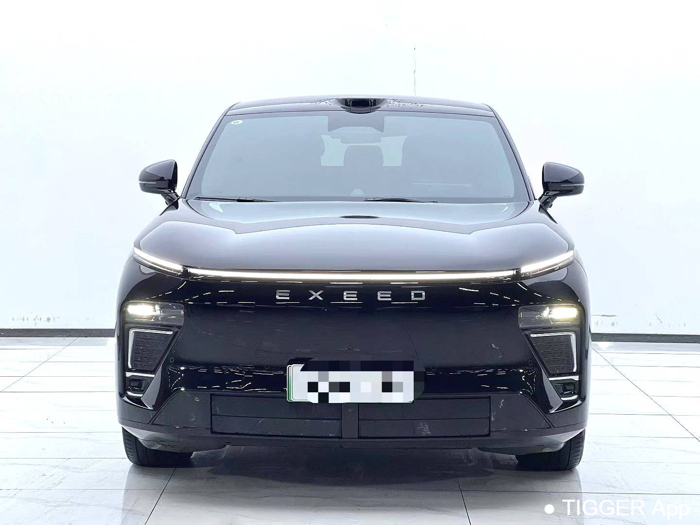 used EXEED 2025 STERRA ET‌ Extended range 240 Max four-wheel drive urban assisted driving