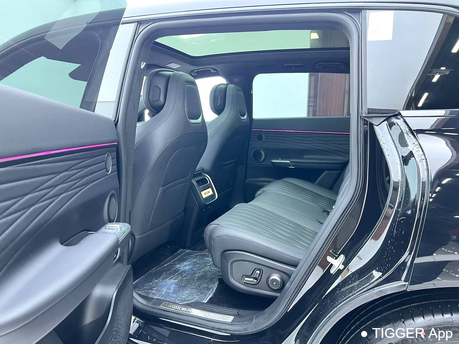 used EXEED 2025 STERRA ET‌ Extended range 240 Max four-wheel drive urban assisted driving