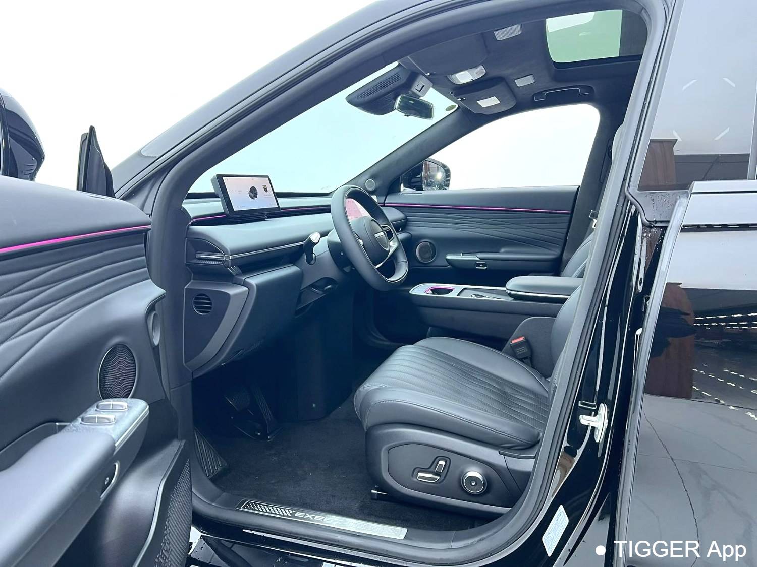 used EXEED 2025 STERRA ET‌ Extended range 240 Max four-wheel drive urban assisted driving