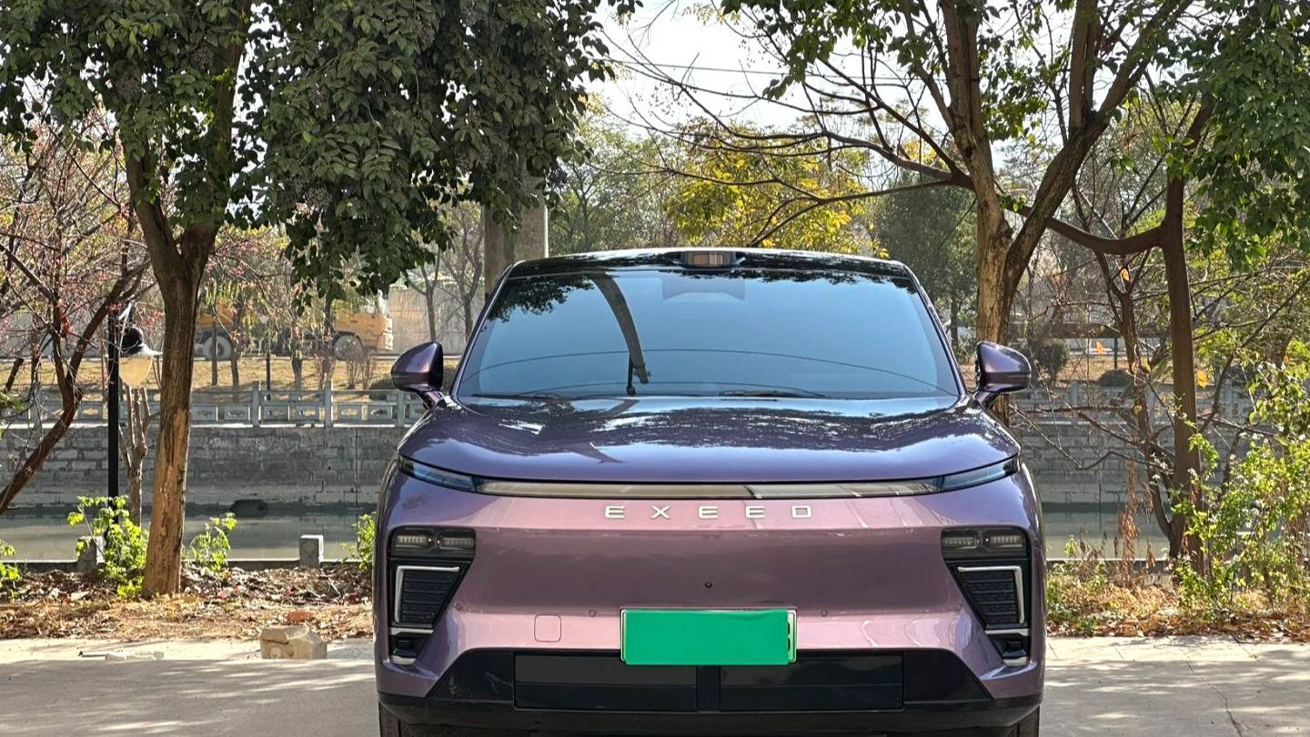 EXEED 2025 STERRA ET‌ Extended Range 240 Ultra 4WD