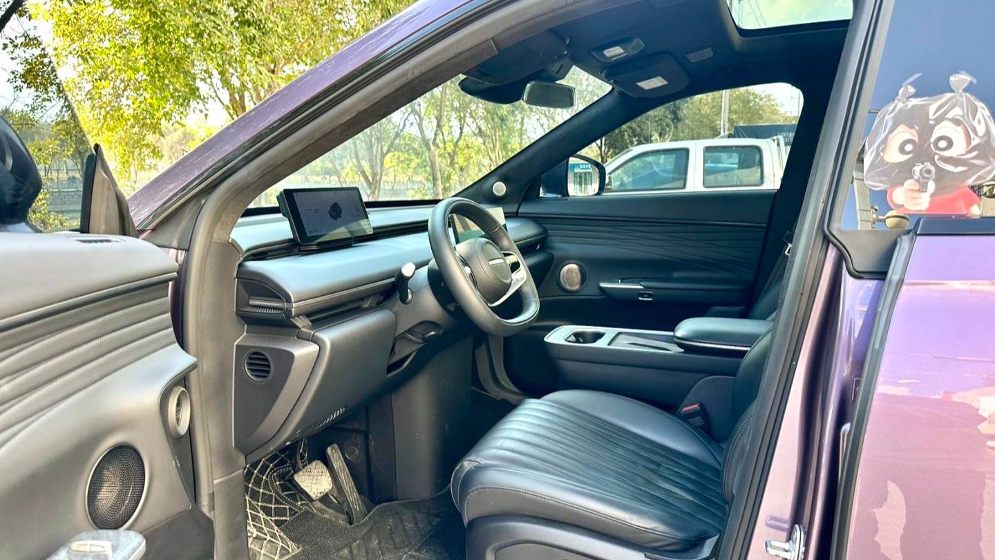 EXEED 2025 STERRA ET‌ Extended Range 240 Ultra 4WD