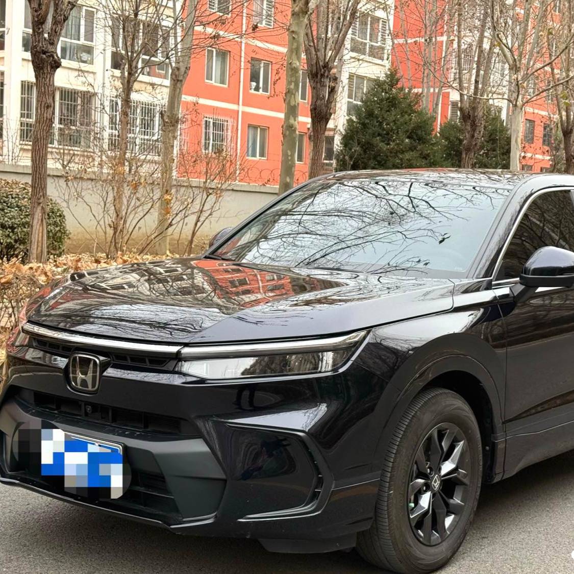 HONDA 2023 BREEZE 240TURBO 2WD Luxury Edition 5-seater