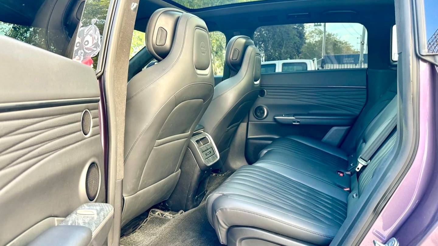 EXEED 2025 STERRA ET‌ Extended Range 240 Ultra 4WD