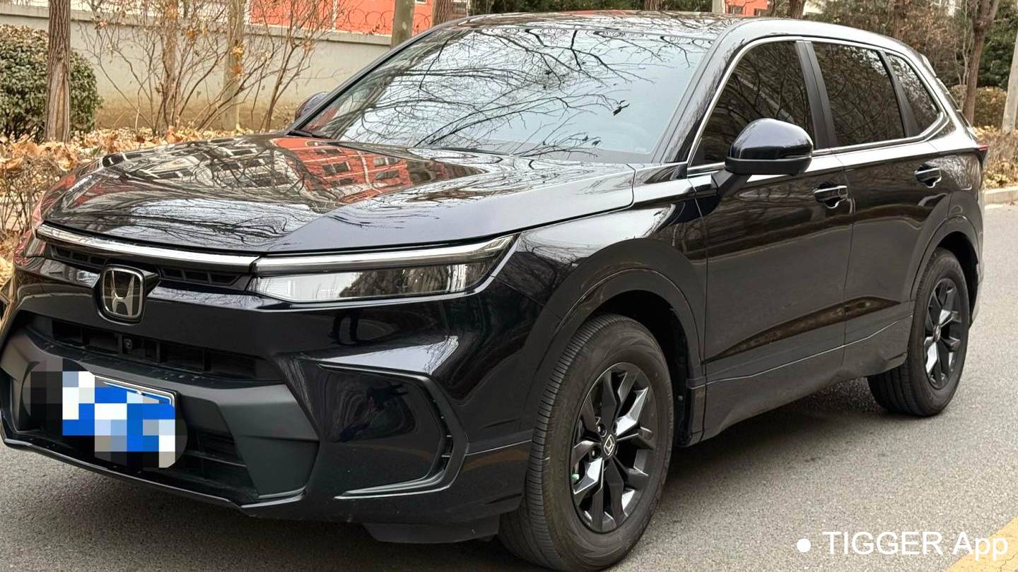 HONDA 2023 BREEZE 240TURBO 2WD Luxury Edition 5-seater