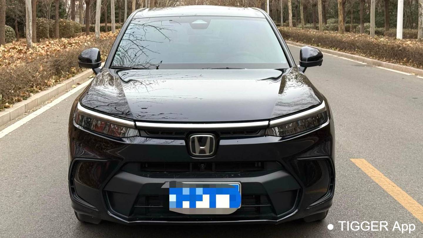 HONDA 2023 BREEZE 240TURBO 2WD Luxury Edition 5-seater