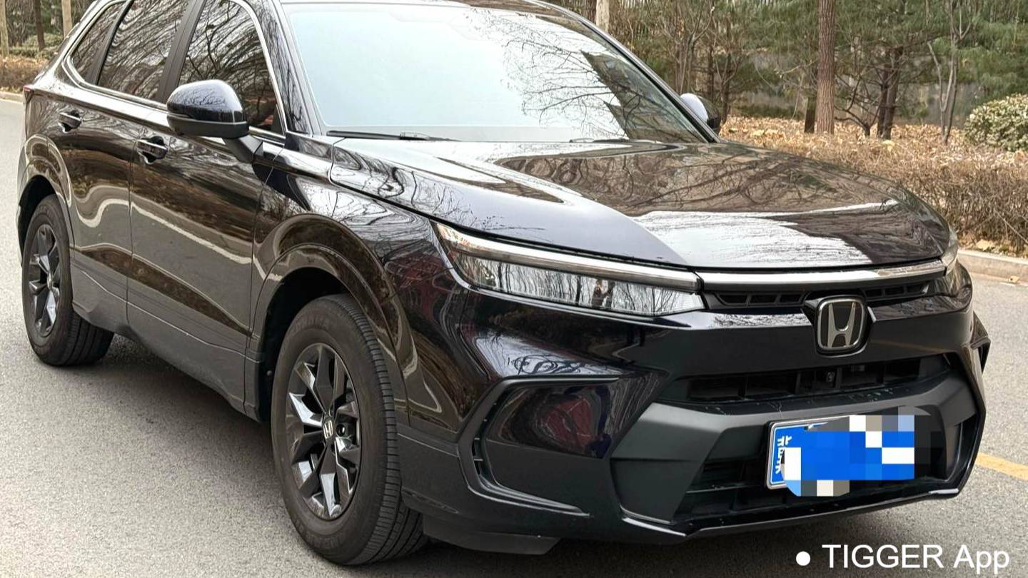 HONDA 2023 BREEZE 240TURBO 2WD Luxury Edition 5-seater