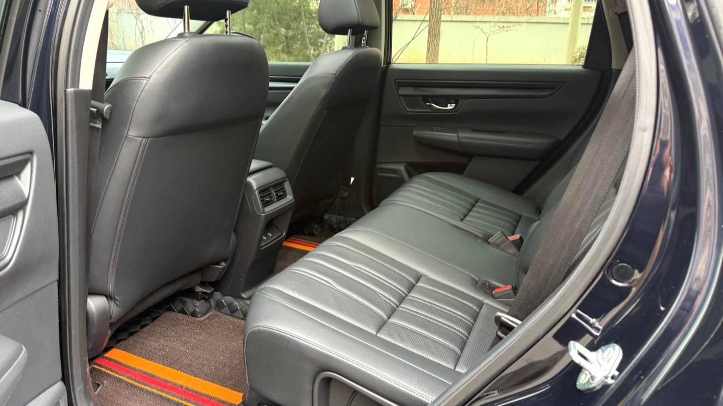 HONDA 2023 BREEZE 240TURBO 2WD Luxury Edition 5-seater