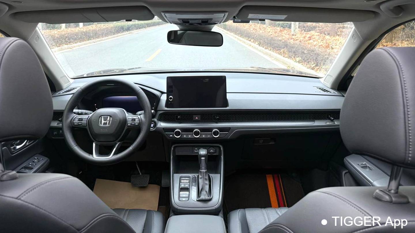 HONDA 2023 BREEZE 240TURBO 2WD Luxury Edition 5-seater