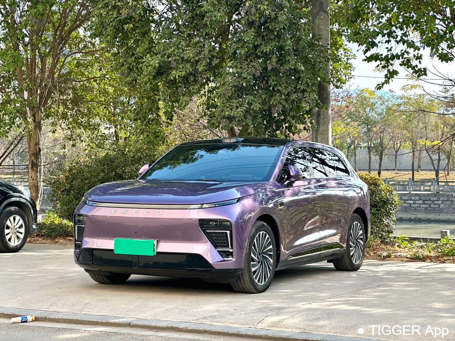 used EXEED 2025 STERRA ET‌ Extended Range 240 Ultra 4WD