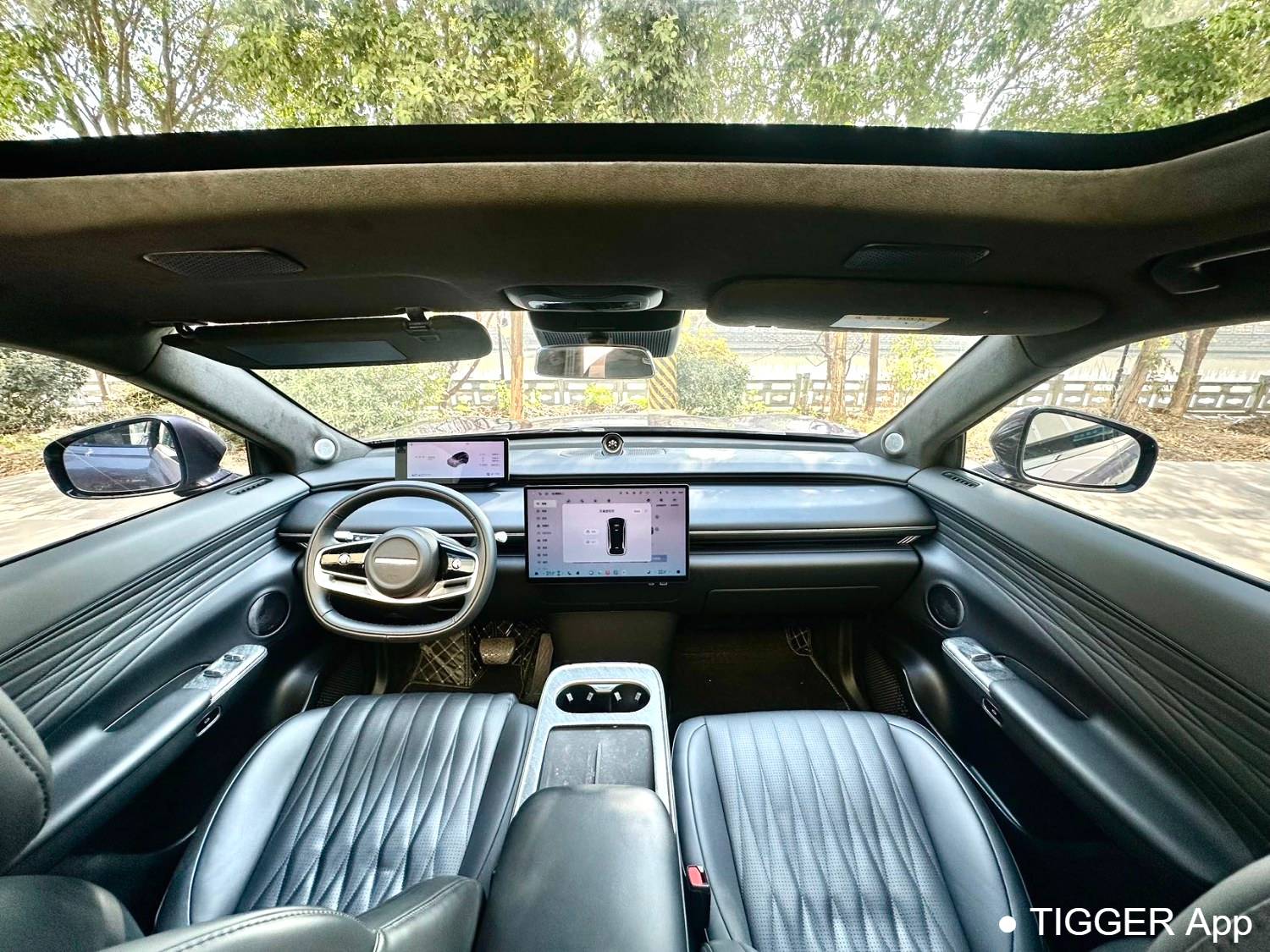 used EXEED 2025 STERRA ET‌ Extended Range 240 Ultra 4WD