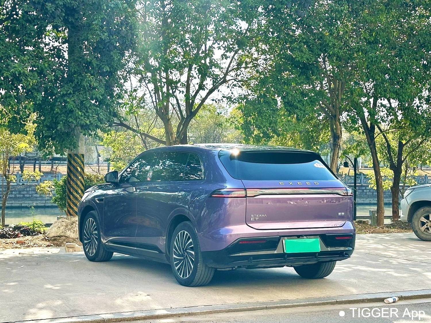 used EXEED 2025 STERRA ET‌ Extended Range 240 Ultra 4WD