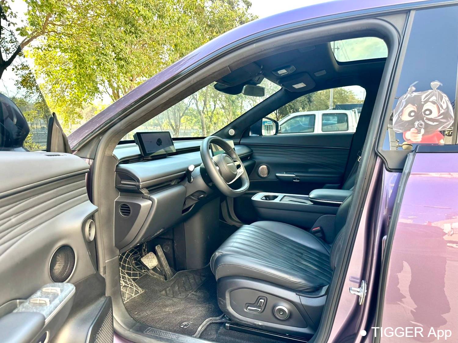 used EXEED 2025 STERRA ET‌ Extended Range 240 Ultra 4WD