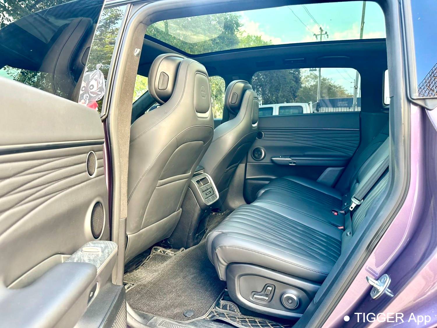 used EXEED 2025 STERRA ET‌ Extended Range 240 Ultra 4WD