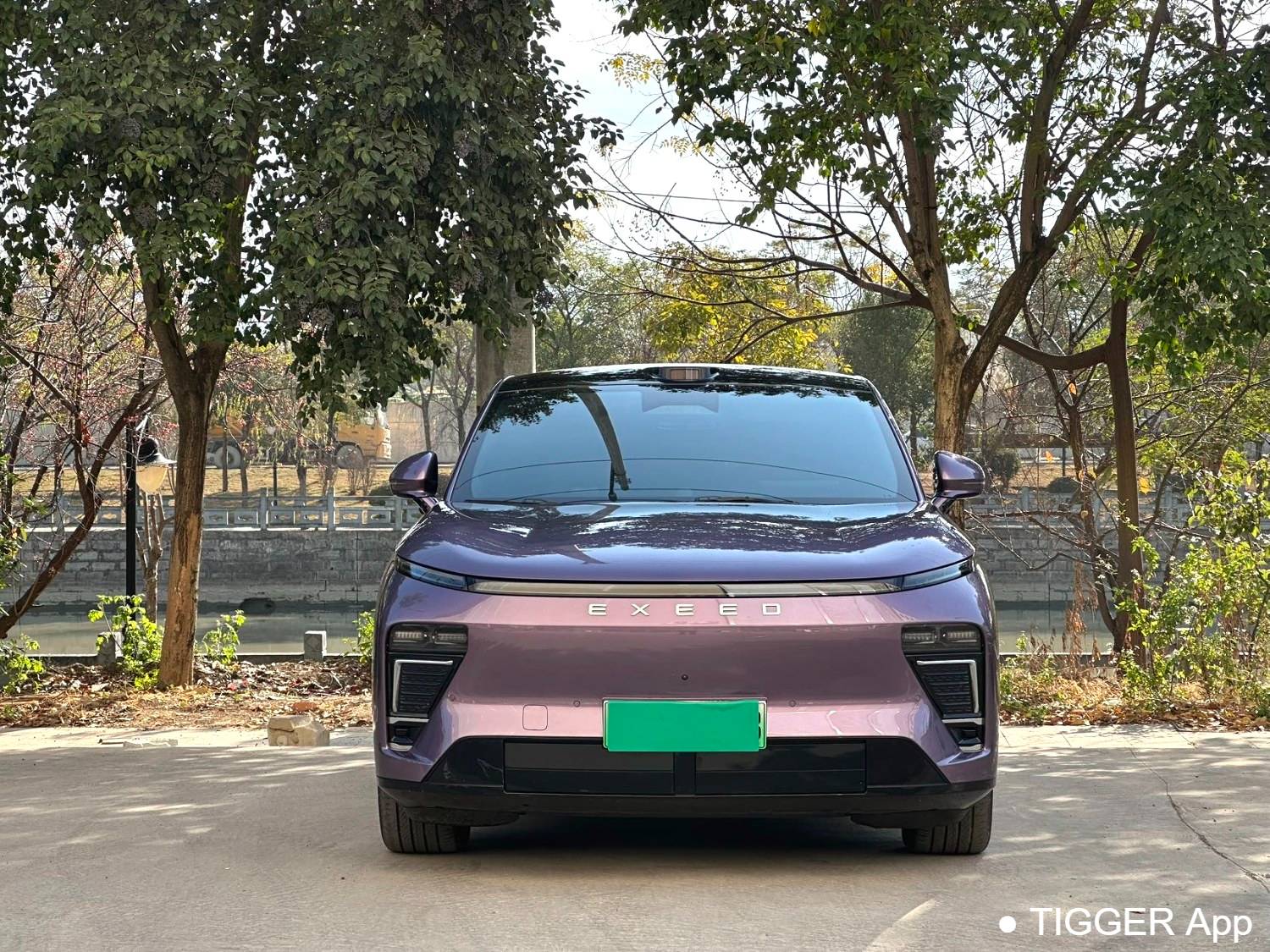 used EXEED 2025 STERRA ET‌ Extended Range 240 Ultra 4WD