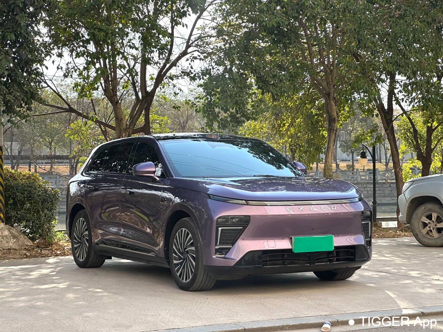 used EXEED 2025 STERRA ET‌ Extended Range 240 Ultra 4WD