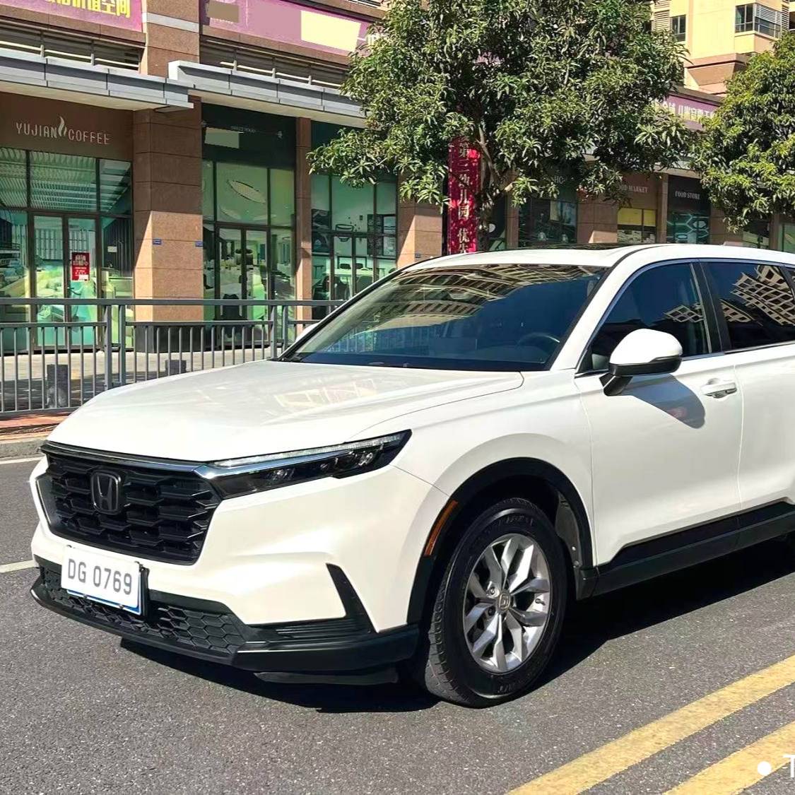 HONDA 2023 CR-V‌ 240TURBO 2WD Rui Edition 5-seater