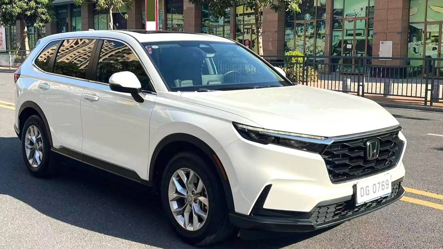 HONDA 2023 CR-V‌ 240TURBO 2WD Rui Edition 5-seater
