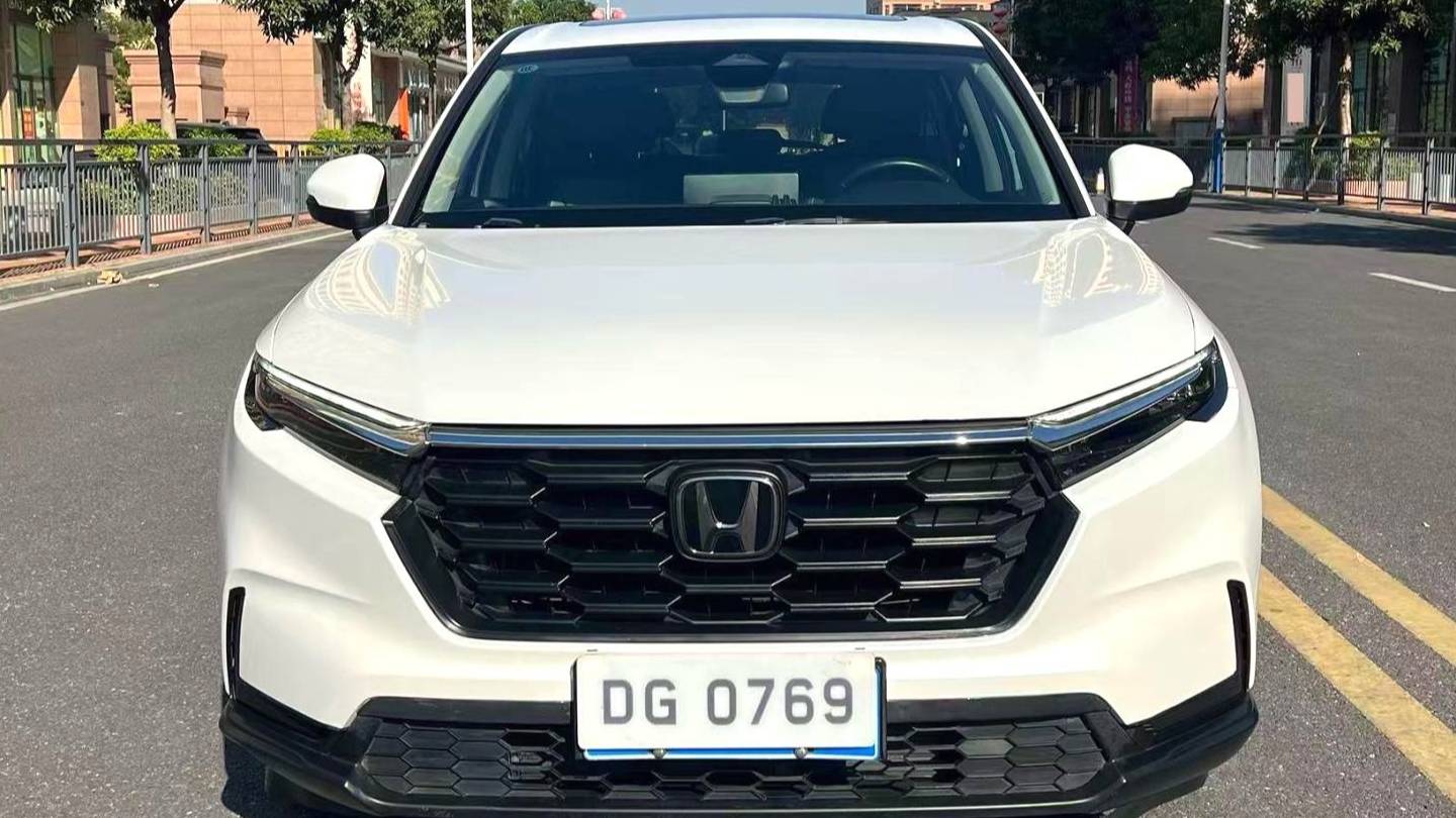 HONDA 2023 CR-V‌ 240TURBO 2WD Rui Edition 5-seater