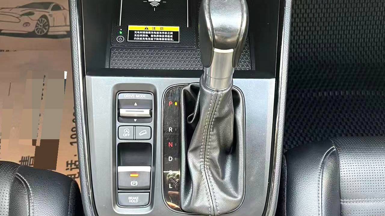 HONDA 2023 CR-V‌ 240TURBO 2WD Rui Edition 5-seater