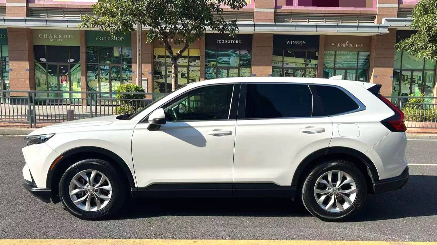 HONDA 2023 CR-V‌ 240TURBO 2WD Rui Edition 5-seater