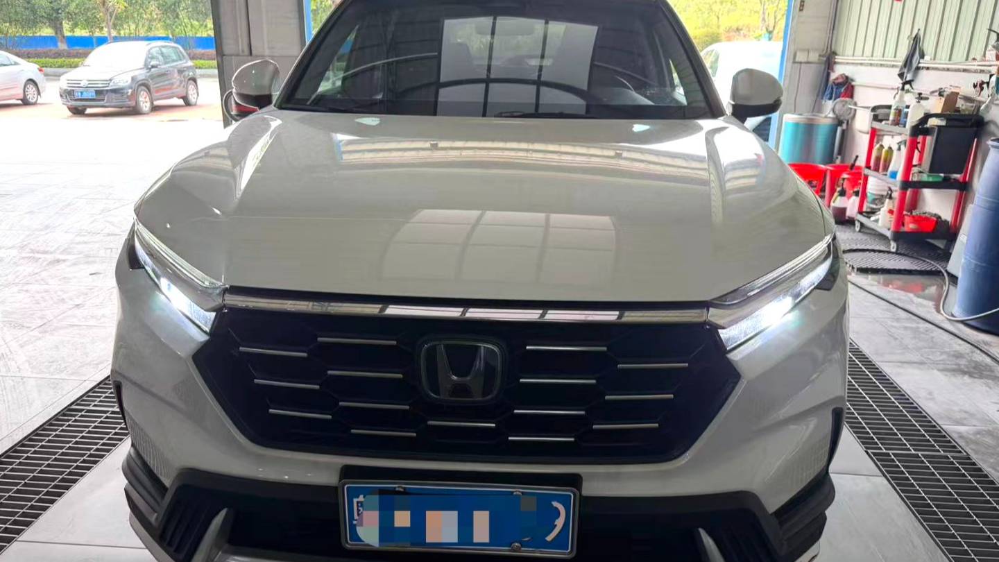 HONDA 2023 CR-V 240TURBO 2WD Fengshang Edition 5-seater