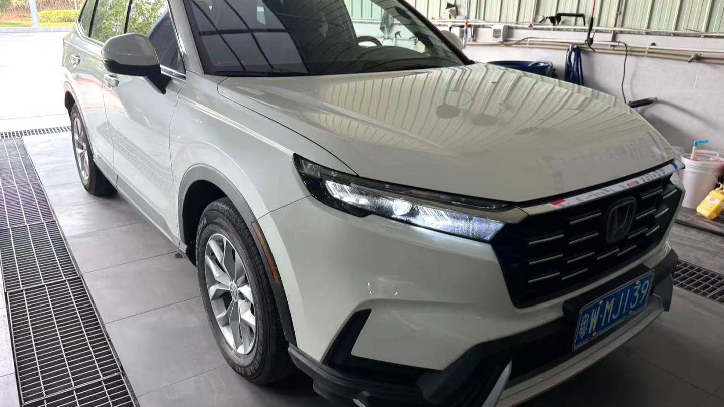 HONDA 2023 CR-V 240TURBO 2WD Fengshang Edition 5-seater