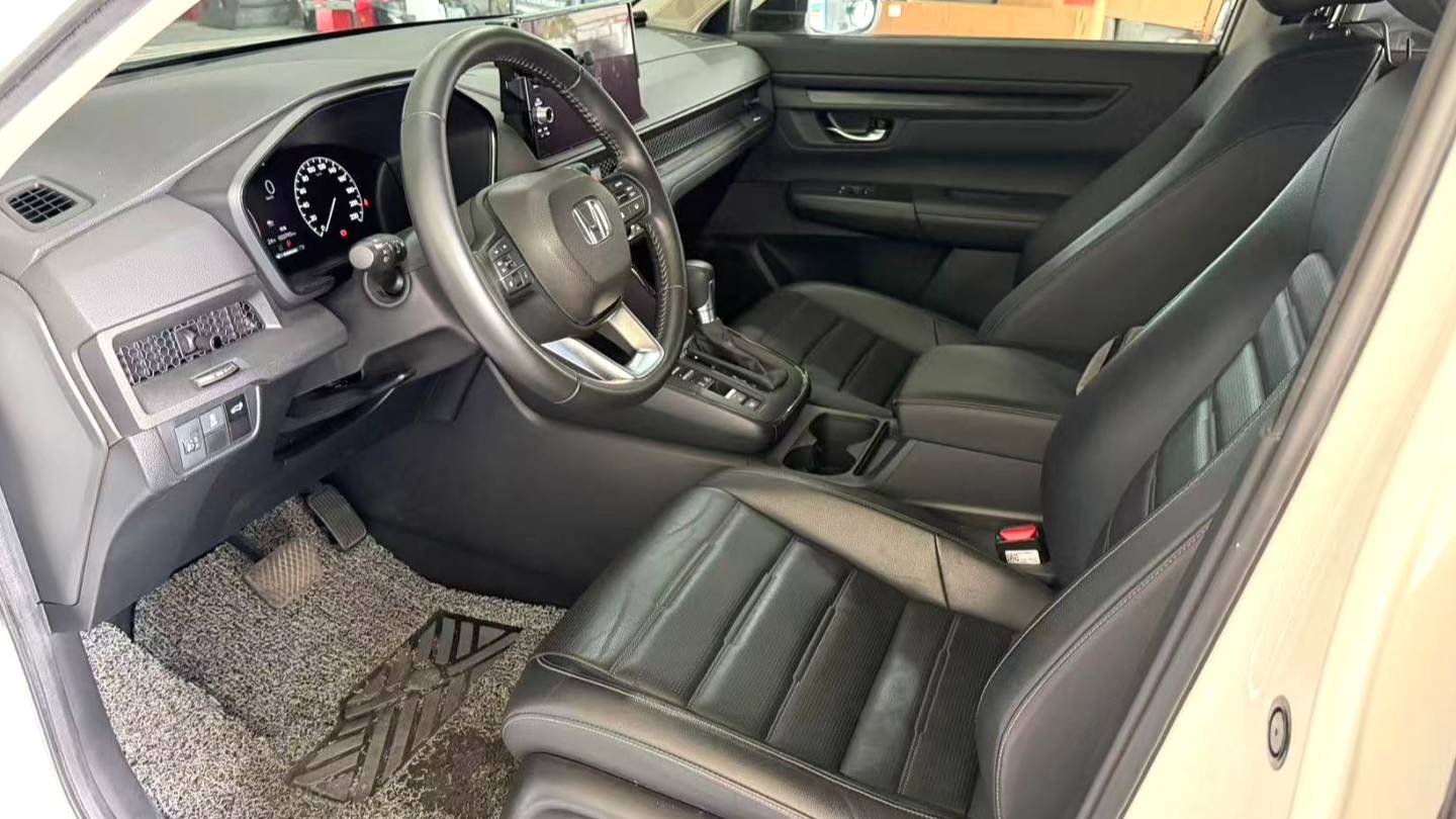 HONDA 2023 CR-V 240TURBO 2WD Fengshang Edition 5-seater