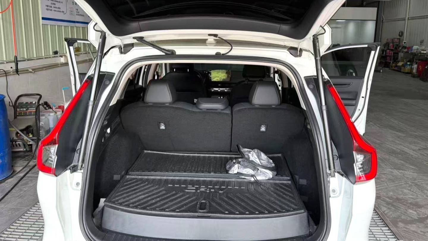 HONDA 2023 CR-V 240TURBO 2WD Fengshang Edition 5-seater