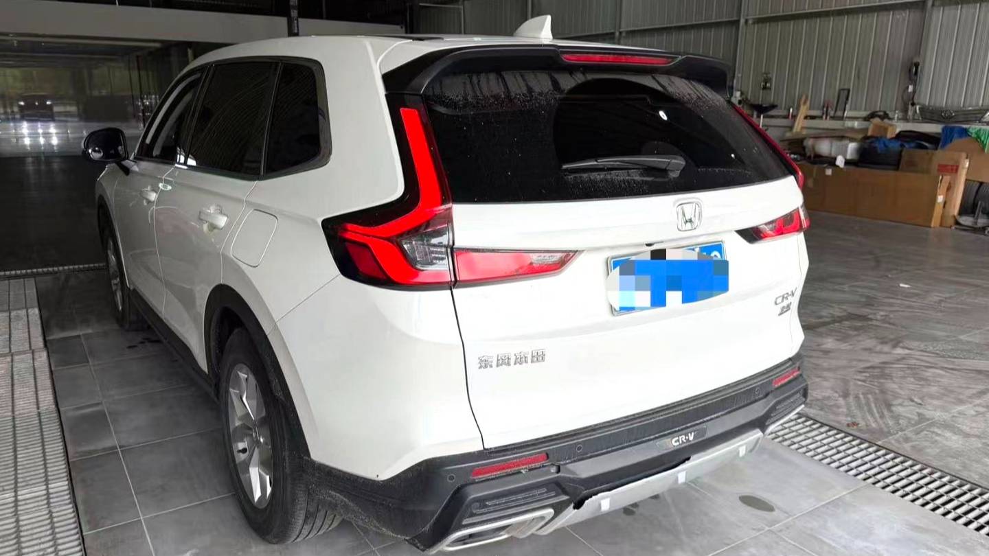 HONDA 2023 CR-V 240TURBO 2WD Fengshang Edition 5-seater