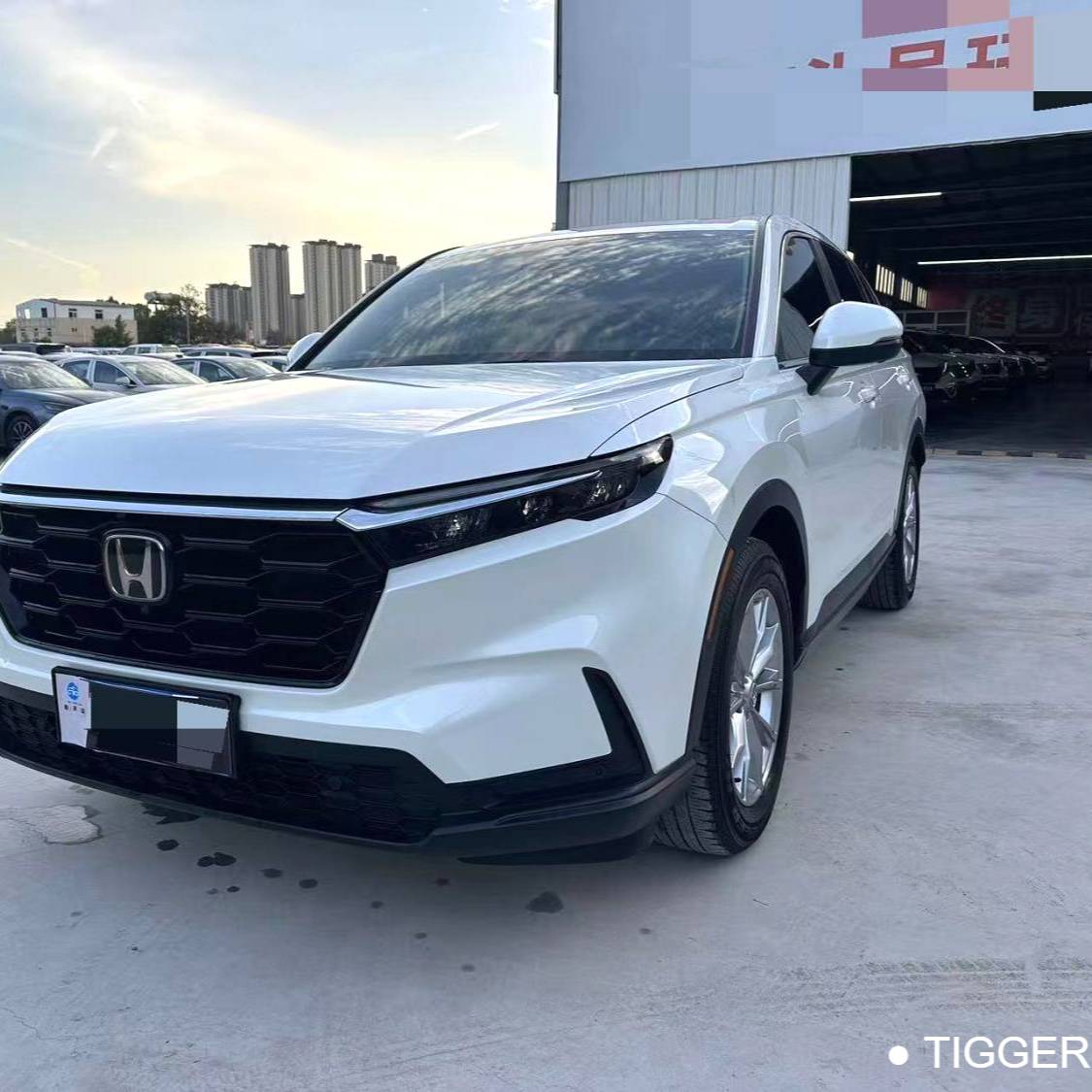 HONDA 2023 CR-V‌ 240TURBO 2WD Ultimate Edition 7-seater