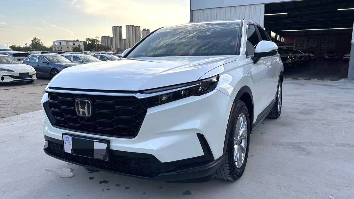 HONDA 2023 CR-V‌ 240TURBO 2WD Ultimate Edition 7-seater