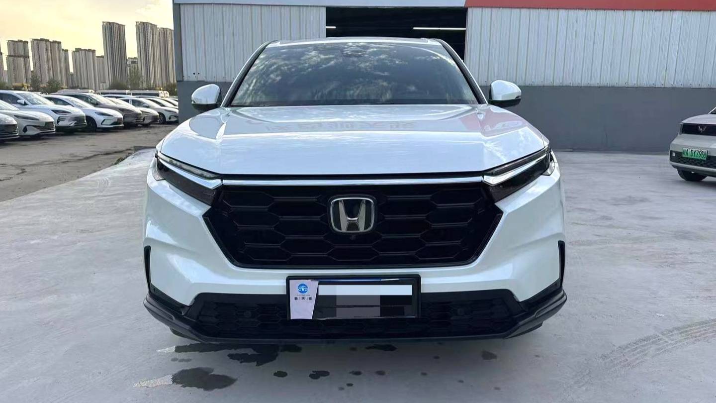 HONDA 2023 CR-V‌ 240TURBO 2WD Ultimate Edition 7-seater