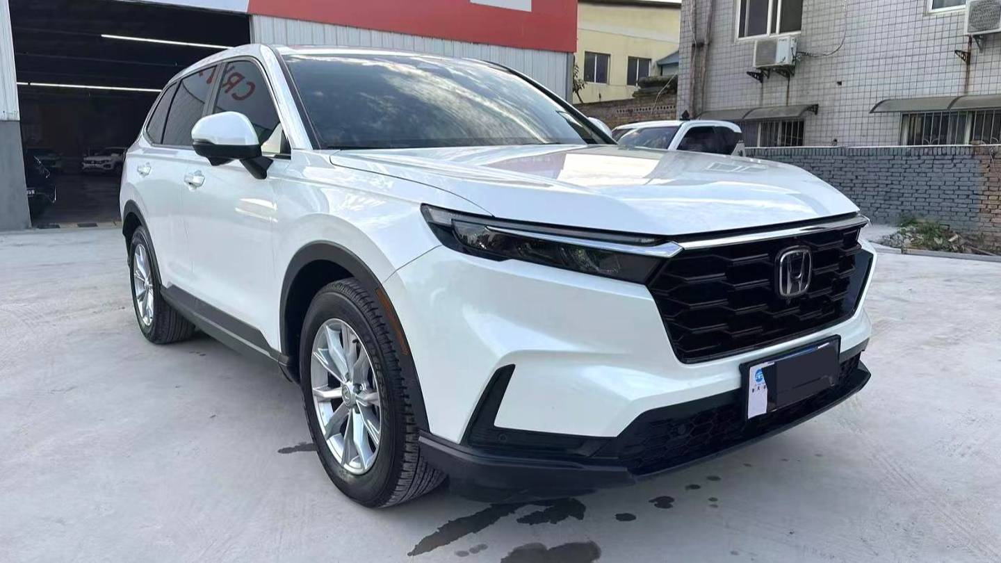 HONDA 2023 CR-V‌ 240TURBO 2WD Ultimate Edition 7-seater