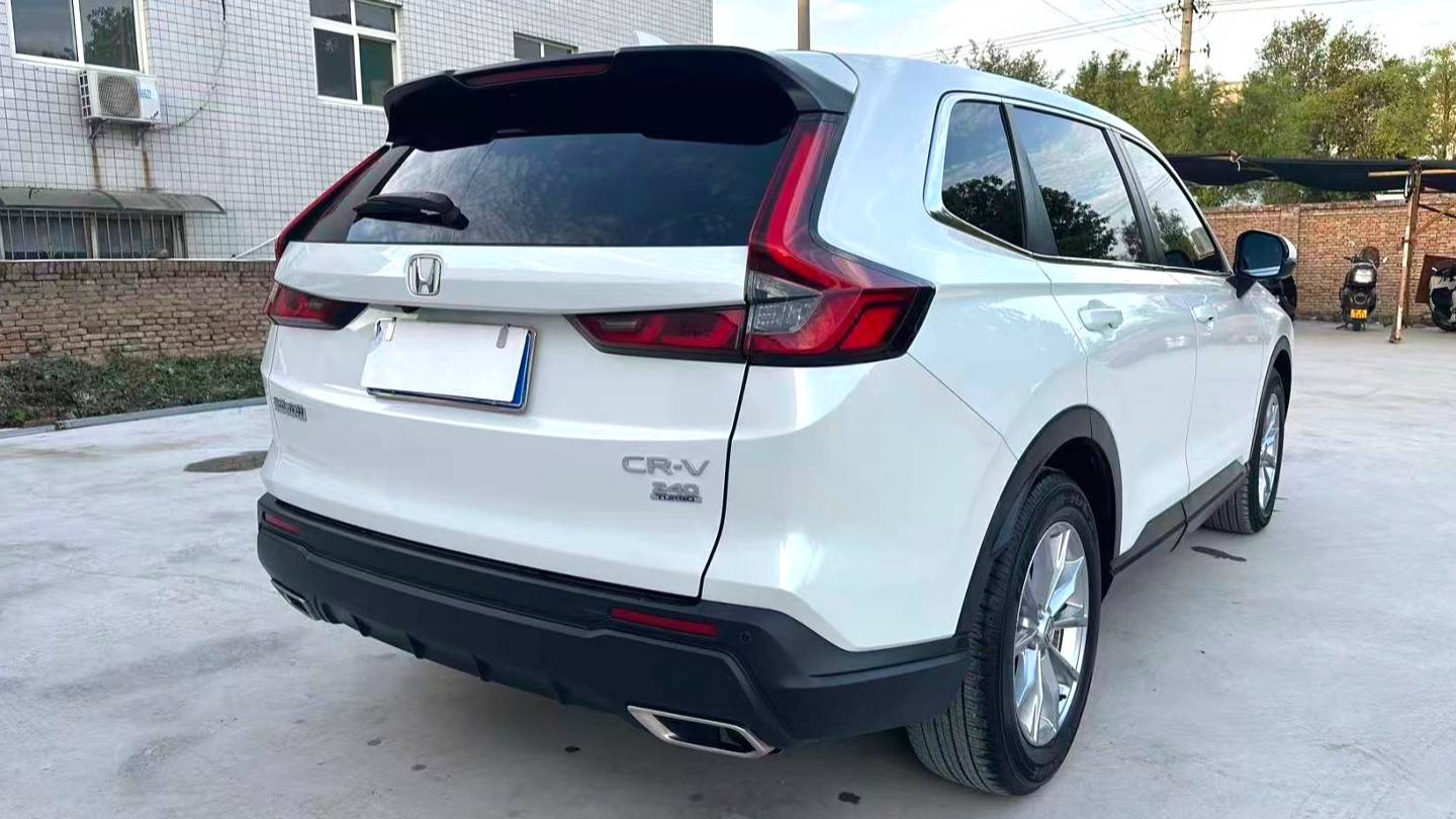HONDA 2023 CR-V‌ 240TURBO 2WD Ultimate Edition 7-seater